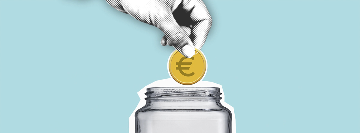 El ahorro es clave de cara a poder vivir de forma desahogada tras la jubilación.